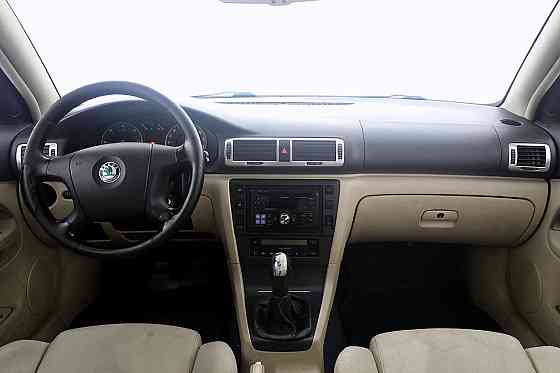 Skoda Superb Comfortline 1.9 TDI 77kW Tallina