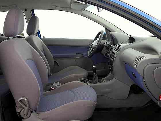 Peugeot 206 Elegance 1.1 44kW Tallina