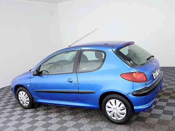 Peugeot 206 Elegance 1.1 44kW Tallina