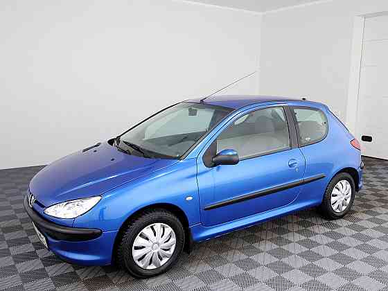 Peugeot 206 Elegance 1.1 44kW Tallina