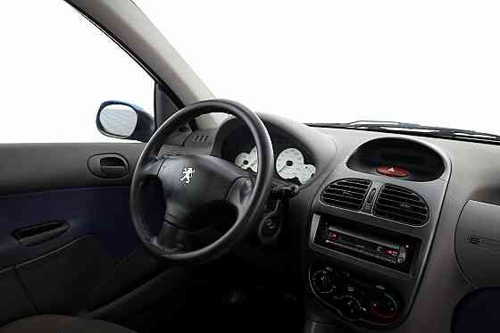 Peugeot 206 Elegance 1.1 44kW Tallina