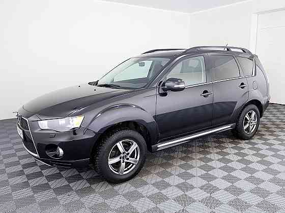Mitsubishi Outlander Luxury Facelift ATM 2.4 125kW Tallina