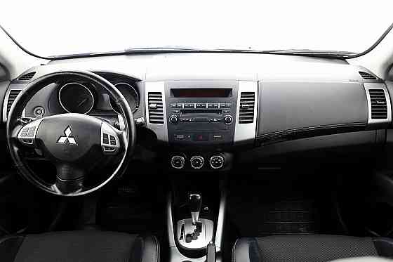 Mitsubishi Outlander Luxury Facelift ATM 2.4 125kW Tallina