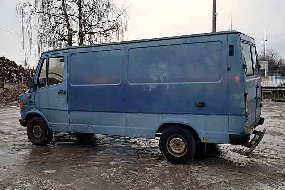 Mercedes-Benz 307D 2.4 D 53kW Tallina