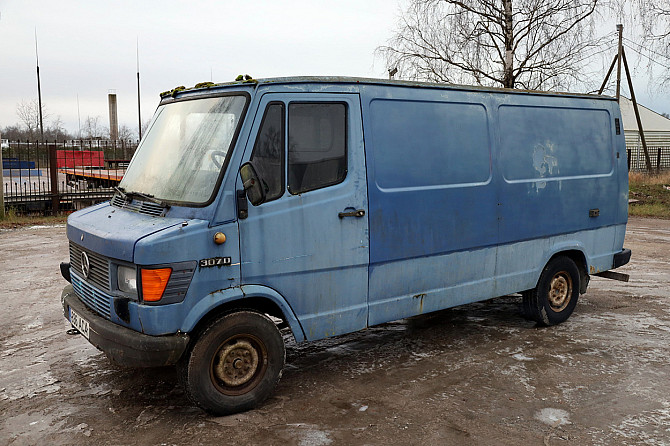 Mercedes-Benz 307D 2.4 D 53kW Таллин - изображение 2