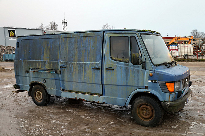 Mercedes-Benz 307D 2.4 D 53kW Таллин - изображение 1