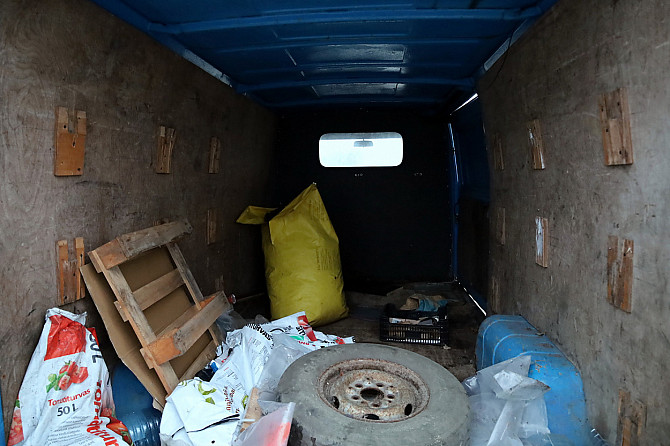 Mercedes-Benz 307D 2.4 D 53kW Таллин - изображение 7