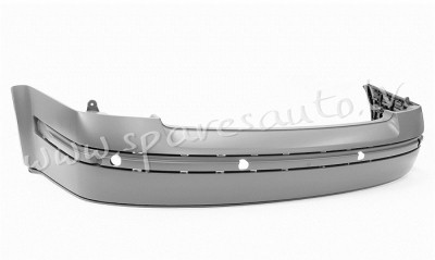 PVW041101BA - OEM: 3B5807417DGRU' SDN, With parktronics' holes - Aizmugurējais Bampers - VW PASSAT   Рига - изображение 1