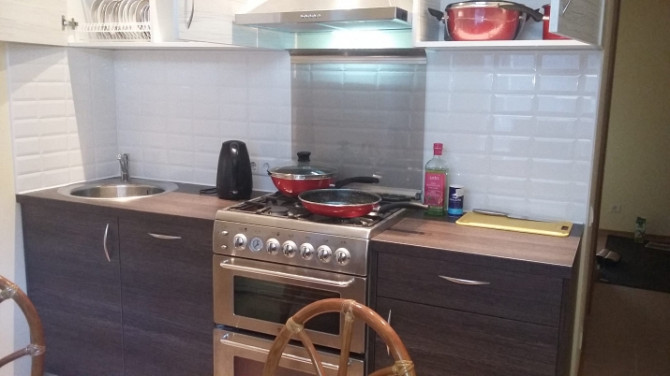 4-bedroom apartment for rent in the center of Riga near the park Ziedondarzs. Available from January Рига - изображение 2