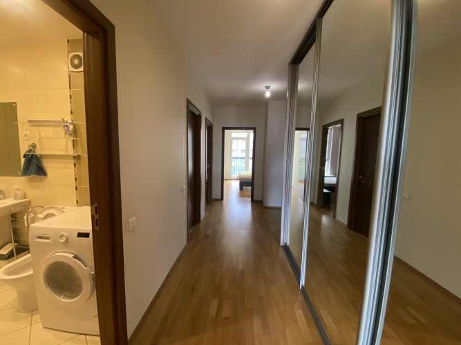 4 istabu dzīvoklis Jaunajā Teikā. Dzīvoklim ir nepieciešams kosmētiskais remonts un virtuves Rīga - foto 7