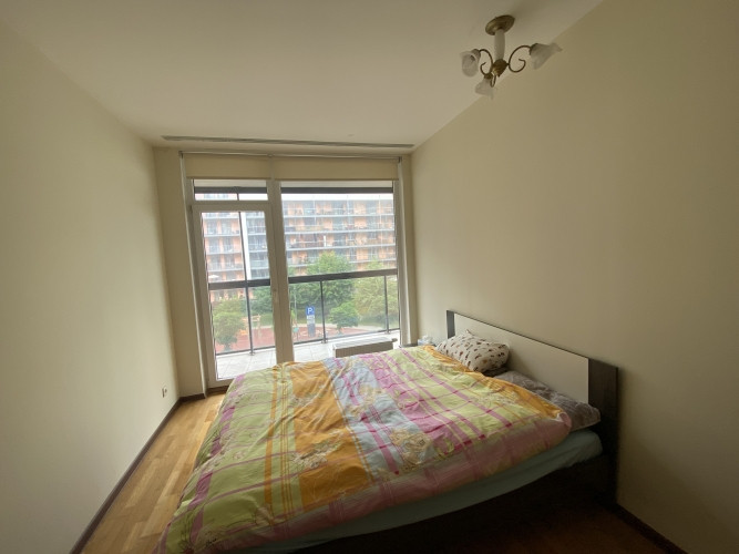 4 istabu dzīvoklis Jaunajā Teikā. Dzīvoklim ir nepieciešams kosmētiskais remonts un virtuves Rīga - foto 5