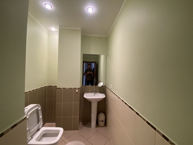 4 istabu dzīvoklis Jaunajā Teikā. Dzīvoklim ir nepieciešams kosmētiskais remonts un virtuves Rīga - foto 9