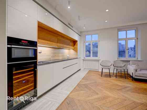 Elizabetes Rezidence - это одна из ярчайших жемчужин рижского архитектурного наследия. Rīga