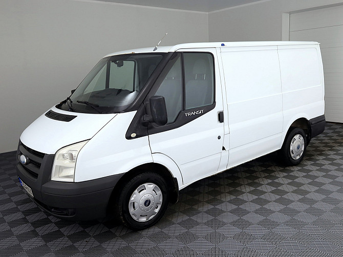Ford Transit Van 2.2 TDCi 63kW Таллин - изображение 2