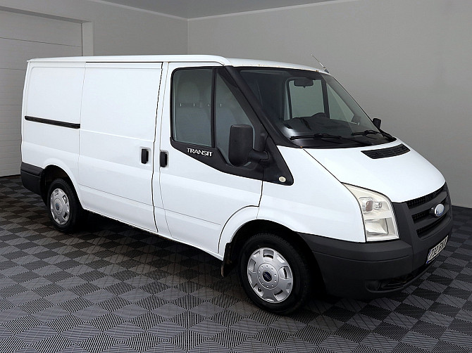 Ford Transit Van 2.2 TDCi 63kW Таллин - изображение 1