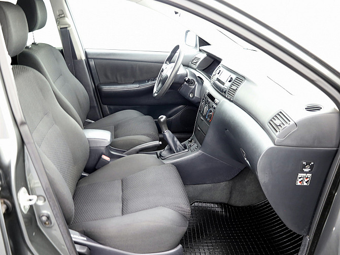 Toyota Corolla Linea Sol A-C Facelift 1.4 71kW Таллин - изображение 6