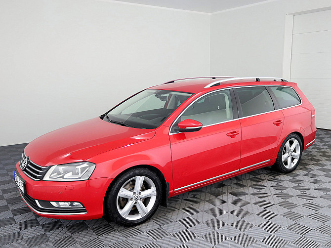 Volkswagen Passat Highline 4Motion 4x4 ATM 2.0 TDI 125kW Таллин - изображение 2