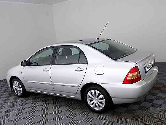 Toyota Corolla Linea Sol Facelift 1.6 81kW Таллин