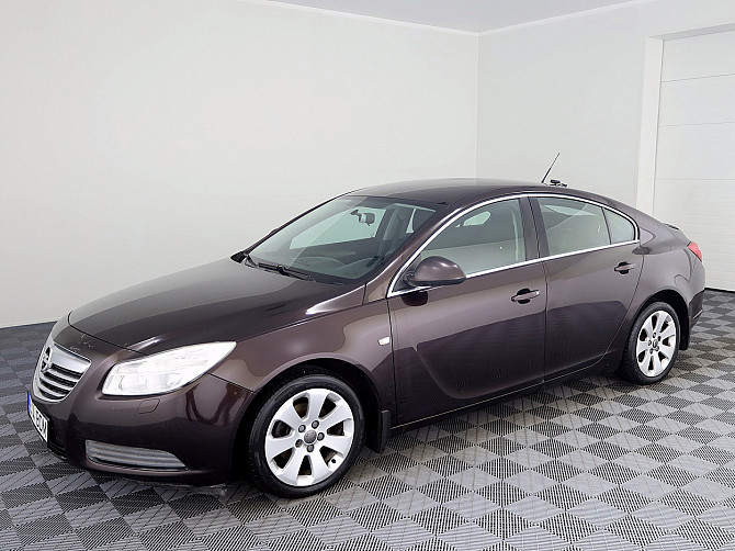 Opel Insignia Comfort 1.8 103kW Таллин - изображение 2