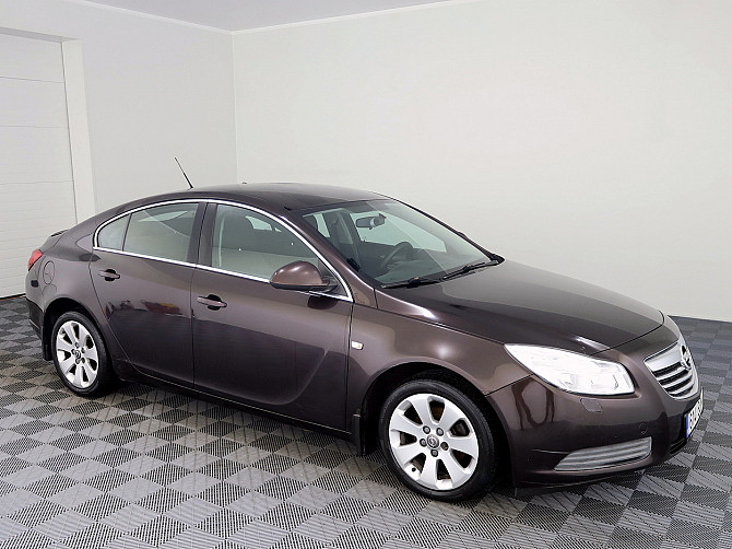 Opel Insignia Comfort 1.8 103kW Таллин - изображение 1