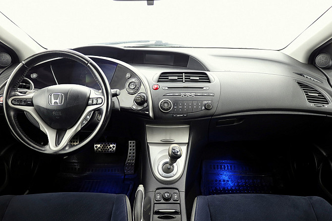 Honda Civic Elegance ATM 1.8 103kW Таллин - изображение 5