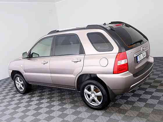 Kia Sportage Facelift 2.0 104kW Таллин