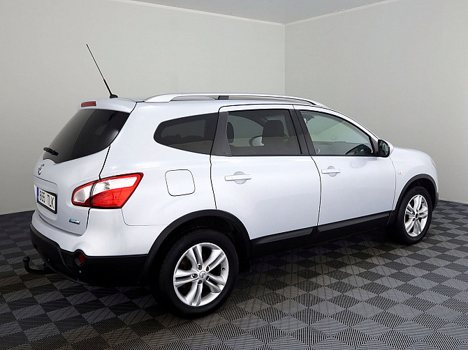 Nissan Qashqai+2 Facelift 1.5 dCi 81kW Таллин - изображение 3