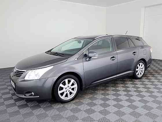 Toyota Avensis Linea Sol 2.0 D-4D 93kW Таллин