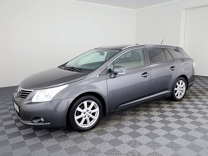 Toyota Avensis Linea Sol 2.0 D-4D 93kW Таллин - изображение 2