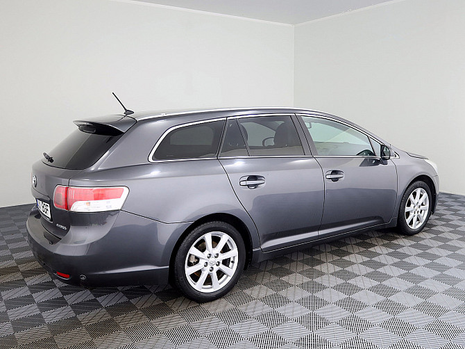 Toyota Avensis Linea Sol 2.0 D-4D 93kW Таллин - изображение 3
