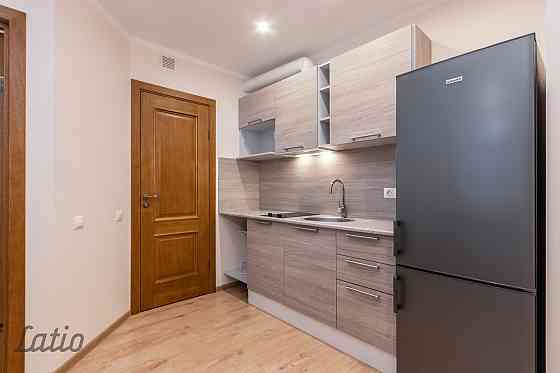 Pārdod divistabu dzīvokli jaunajā projektā (2021.g.) pie parka. Ēkai B energoefektivitātes klase, dz Rīga