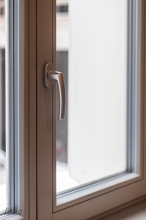 Pārdod divistabu dzīvokli jaunajā projektā (2021.g.) pie parka. Ēkai B energoefektivitātes Rīga - foto 9