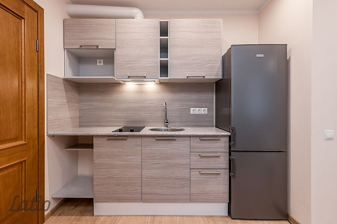 Pārdod divistabu dzīvokli jaunajā projektā (2021.g.) pie parka. Ēkai B energoefektivitātes klase, dz Рига - изображение 3