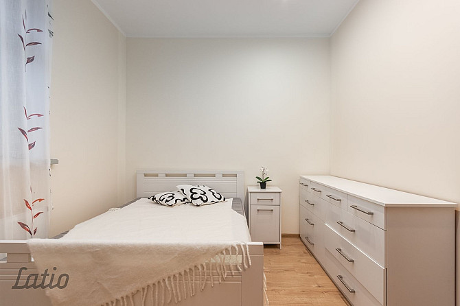 Pārdod divistabu dzīvokli jaunajā projektā (2021.g.) pie parka. Ēkai B energoefektivitātes klase, dz Рига - изображение 10