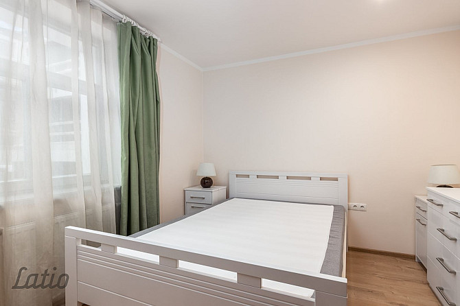 Pārdod divistabu dzīvokli jaunajā projektā (2021.g.) pie parka. Ēkai B energoefektivitātes klase, dz Рига - изображение 4