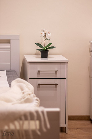 Pārdod divistabu dzīvokli jaunajā projektā (2021.g.) pie parka. Ēkai B energoefektivitātes klase, dz Рига - изображение 9