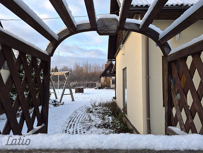 Pārdošanā nonācis īpašums Valkā, kas apvieno pilsētas ērtības ar lauku klusumu un zaļo Valka un Valkas novads - foto 3