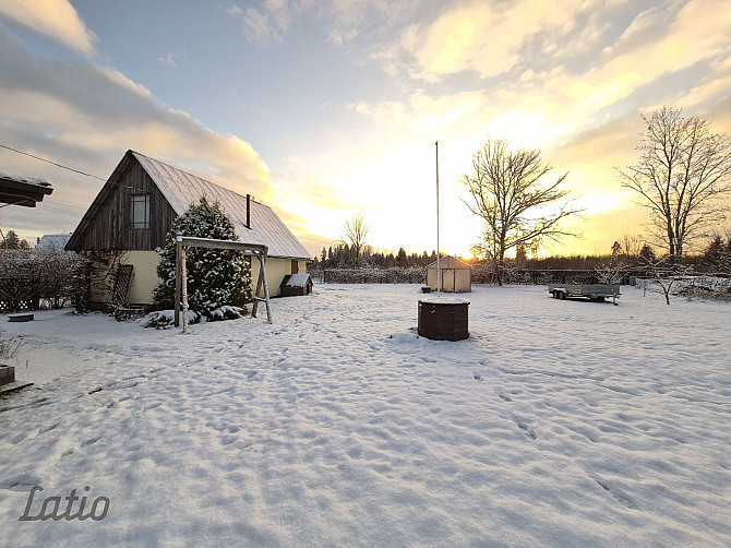 Pārdošanā nonācis īpašums Valkā, kas apvieno pilsētas ērtības ar lauku klusumu un zaļo Valka un Valkas novads - foto 4