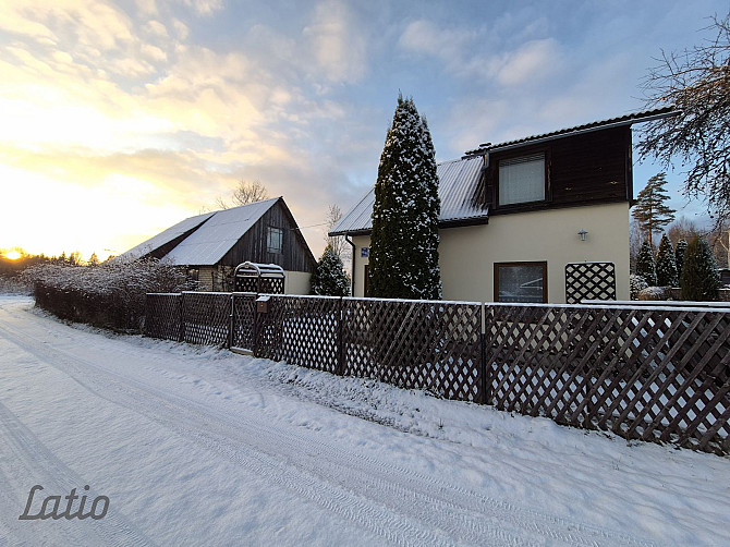 Pārdošanā nonācis īpašums Valkā, kas apvieno pilsētas ērtības ar lauku klusumu un zaļo Valka un Valkas novads - foto 2