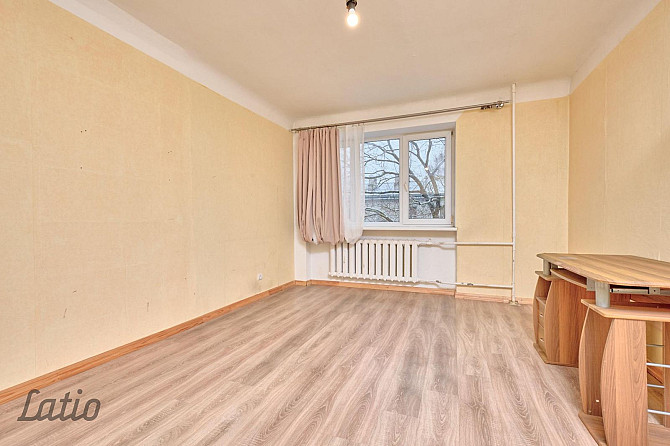 Pārdod  gaišu, dzīvošanai gatavu  1istabas dzīvokli Ziepniekkalnā. Dzīvoklis ar  remontu mainīti log Рига - изображение 2