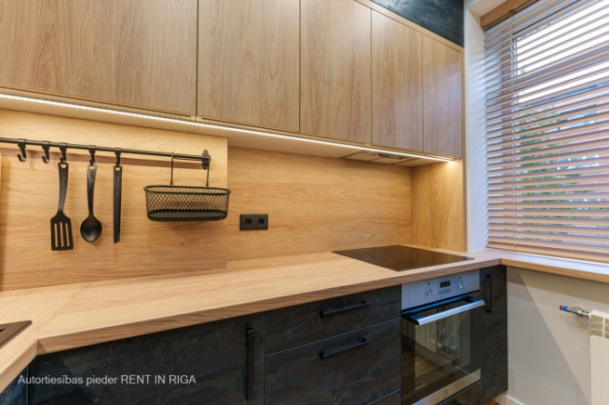 Продается квартира на улице Раунас 58, Тейкас, сразу после капитального ремонта. Рига - изображение 8