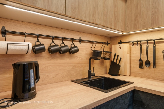 Продается квартира на улице Раунас 58, Тейкас, сразу после капитального ремонта. Рига - изображение 7