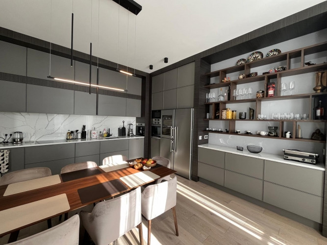 Pārdod 2 stāvīgu penthausa tipa dzīvokli!  Ekskluzīvs dzīvoklis, kas atrodas ēkas 3. un 4. Jūrmala - foto 6