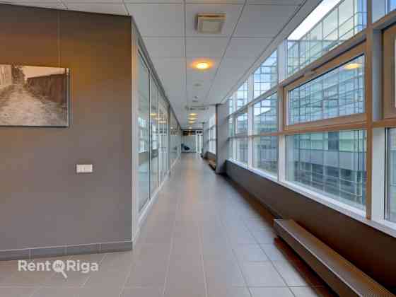 Офисные помещения класса B улицe Муксалас, бизнес-центр European Trade Center  Сдаются Рига