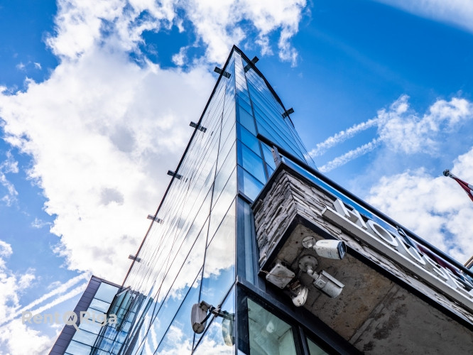 Офисные помещения класса B улицe Муксалас, бизнес-центр European Trade Center  Сдаются Рига - изображение 1