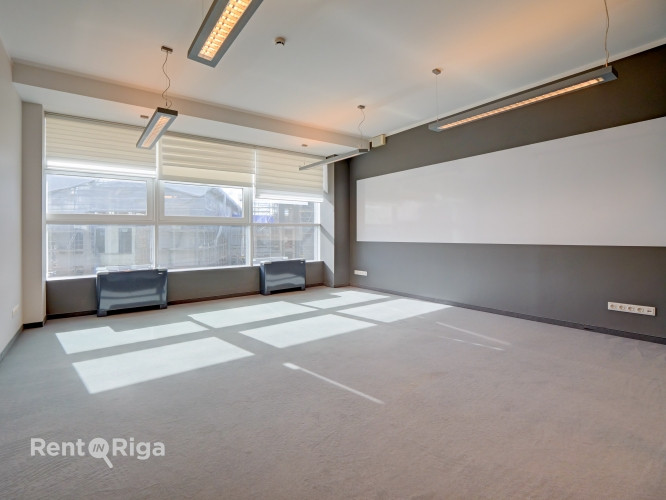 Офисные помещения класса B улицe Муксалас, бизнес-центр European Trade Center  Сдаются Рига - изображение 7