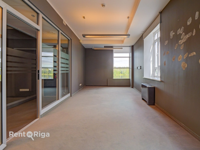 Офисные помещения класса B улицe Муксалас, бизнес-центр European Trade Center  Сдаются Рига - изображение 9