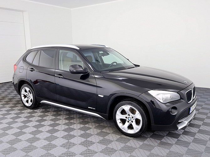 BMW X1 Business ATM 2.0 110kW Tallina - foto 1