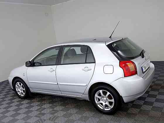 Toyota Corolla Linea Sol 1.4 71kW Tallina