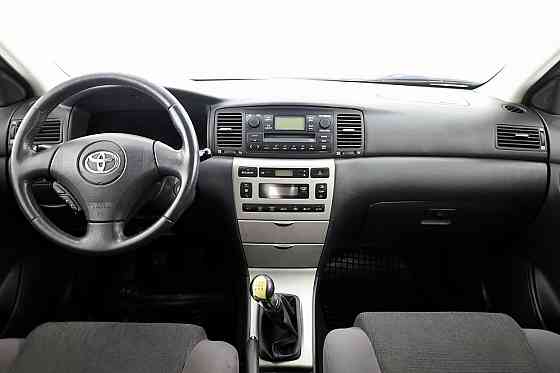 Toyota Corolla Linea Sol 1.4 71kW Tallina